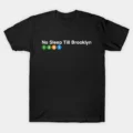 No Sleep Till Brooklyn - 1981 T-Shirt