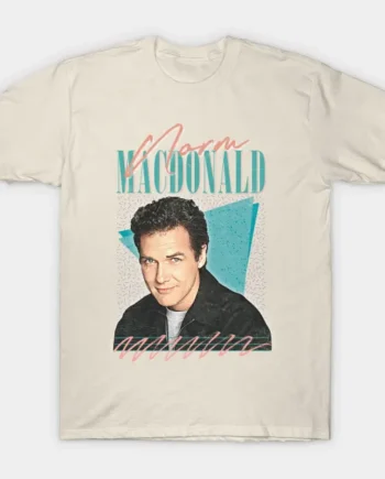 Norm Macdonald T-Shirt