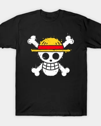 One Piece Logo T-Shirt