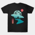 One Piece Silhouette T-Shirt