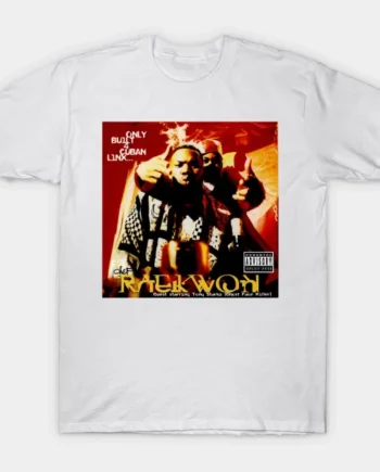 Only Built 4 Cuban Linx T-Shirt