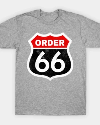 Order 66 T-Shirt