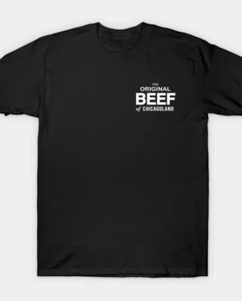 Original Beef Of Chicagoland T-Shirt