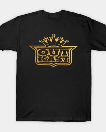 Outkast Gold T-Shirt