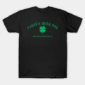 Paddy's Irish Pub T-Shirt