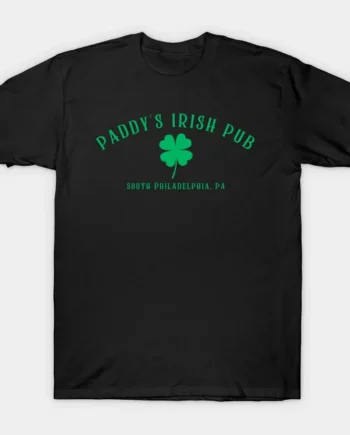 Paddy's Irish Pub T-Shirt