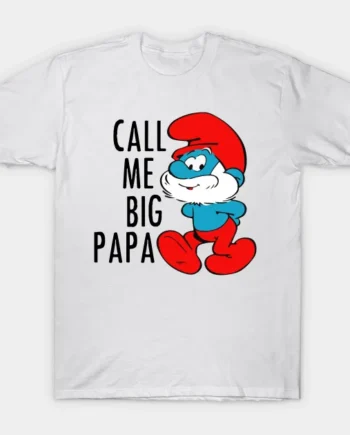 Papa Smurf T-Shirt