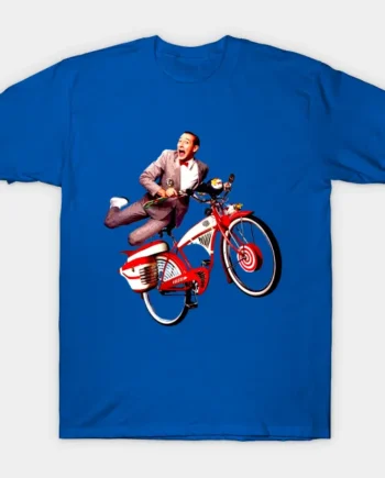 Pee Wee's Big Adventure T-Shirt