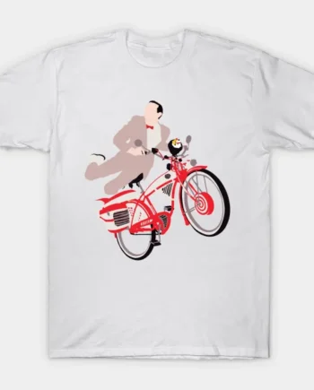 Pee Wee's Big Adventure T-Shirt1