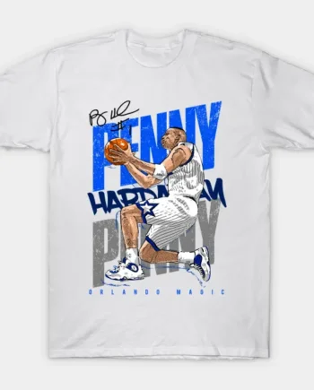 Penny Hardaway T-Shirt