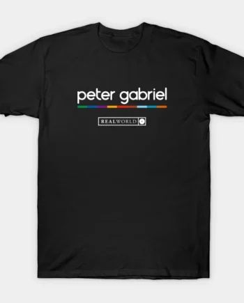 Peter Gabriel T-Shirt