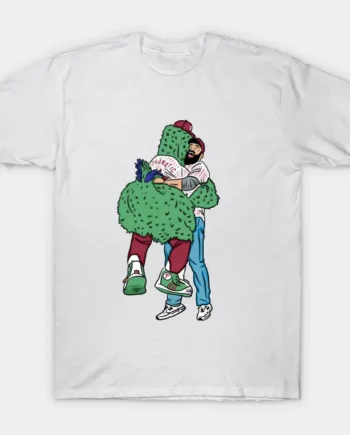 Phanatic & Jason Kelce T-Shirt