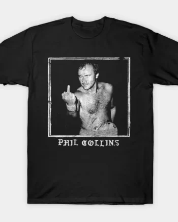 Phil Collins T-Shirt