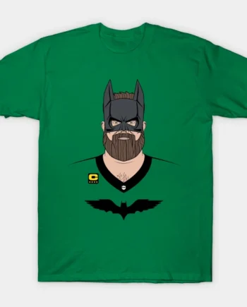 Philadelphia Football Bat Hero T-Shirt