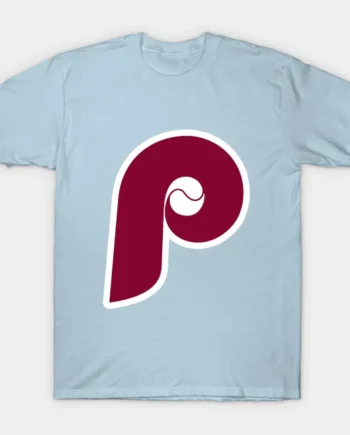 Vintage Phillies Archive T-Shirt