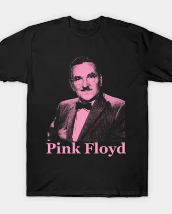 Pink Floyd The Barber T-Shirt