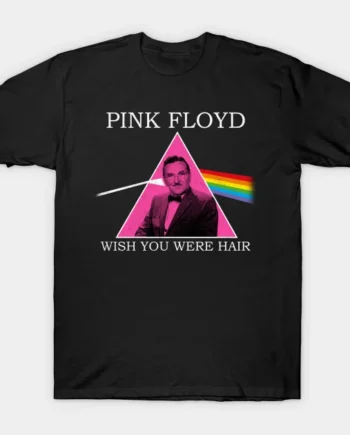 Pink Floyd the Barber T-Shirt1