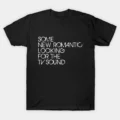 Planet Earth Lyrics T-Shirt
