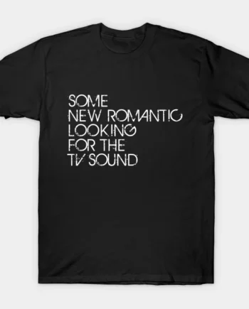 Planet Earth Lyrics T-Shirt