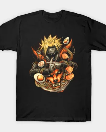 Power Of Ramen T-Shirt