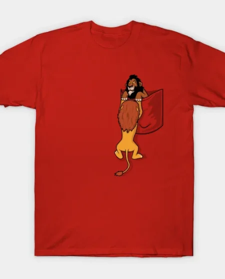 Precipocket T-Shirt