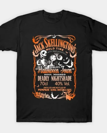 Pumpkin Spice Edition T-Shirt