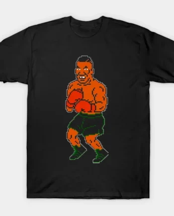 Punch Out Tyson T-Shirt