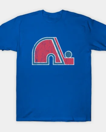 Quebec Nordiques T-Shirt
