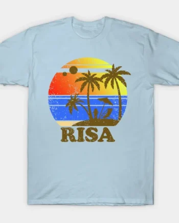 RISA Retro 2 T-Shirt