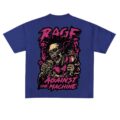 Rage Against The Machine Oversized T-Shirt