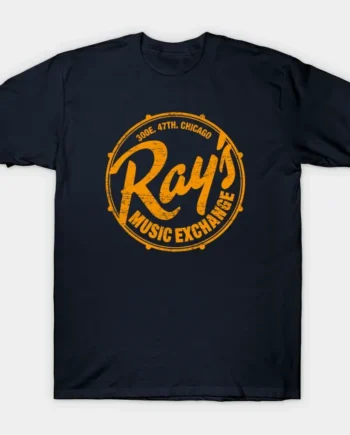 Ray’s Music Exchange T-Shirt