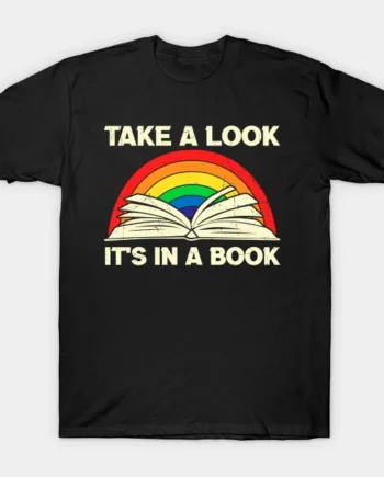 Reading Rainbow T-Shirt