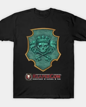 ReaperCon Barrowgate Color T-Shirt