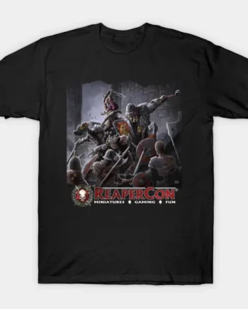 ReaperCon Combat! T-Shirt