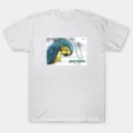 Remembering Jimmy Bufffett T-Shirt