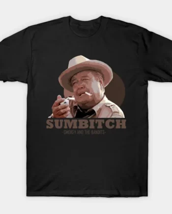 Retro Sumbitch T-Shirt