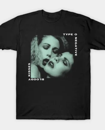 Retro Type O Negative T-Shirt