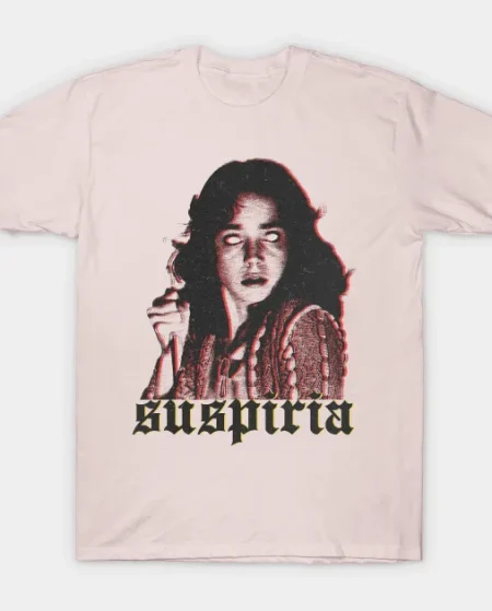 Retro suspiria T-Shirt