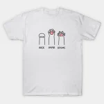 Rock Paper Scissors T-Shirt