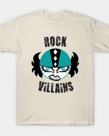 Rockvillains T-Shirt