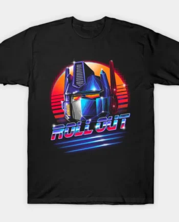 Roll Out T-Shirt