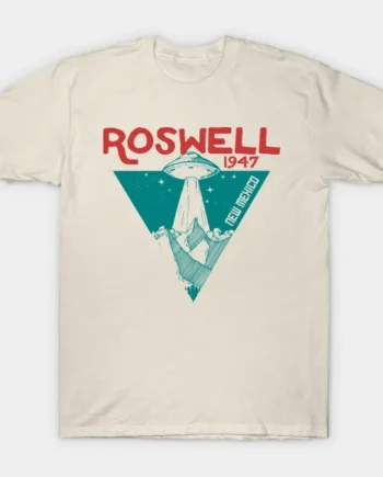 Roswell New Mexico 1947 T-Shirt