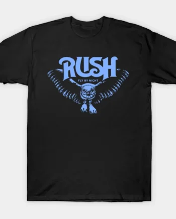 Rush Fly By Night T-Shirt