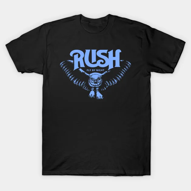 Rush Fly By Night T-Shirt
