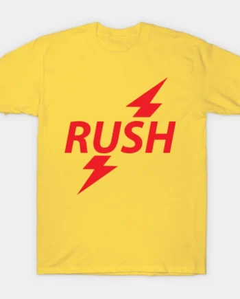 Rush Poppers T-Shirt