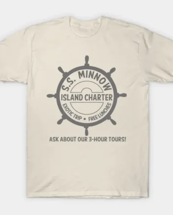 S.S. Minnow Tour T-Shirt