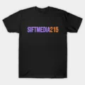 SIFTMEDIA 215 T-Shirt