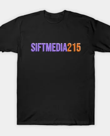 SIFTMEDIA 215 T-Shirt