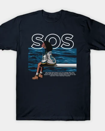 SOS T-Shirt