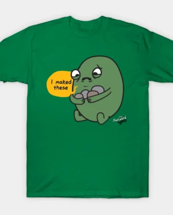 Sad Gallbladder T-Shirt